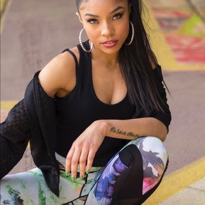 Ivy Park Beyhive Sports jacket